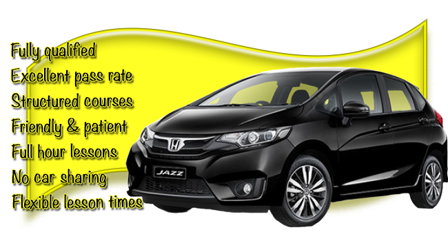 Warren's Automatic Driving Lessons