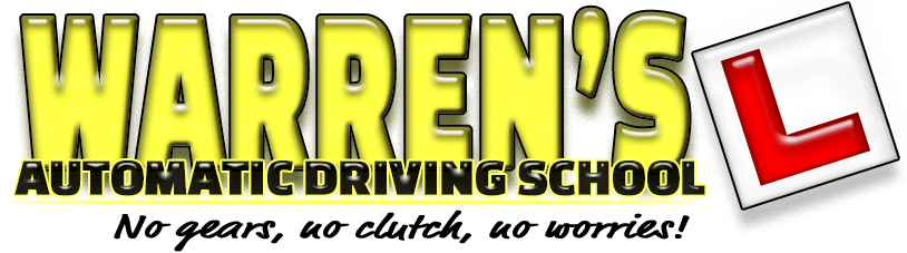 Warren&s Automatic Driving Lessons